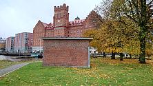 Pumphuset Saltsjöqvarn