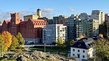 Saltsjöqvarn från Fåfängan