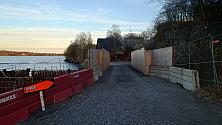 Strandpromenaden till Finnboda