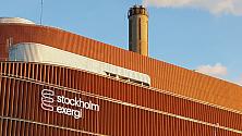 Foto Stockholm Exergi