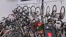Nytt i cykelrummet