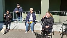 Fika efter städningen