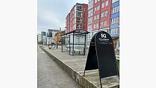 Nya väntkuren. Foto:SQSF (HT)