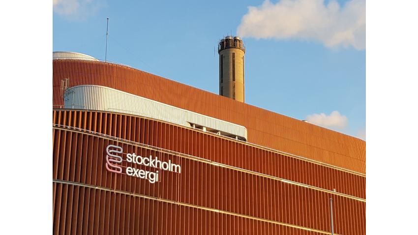 Foto Stockholm Exergi